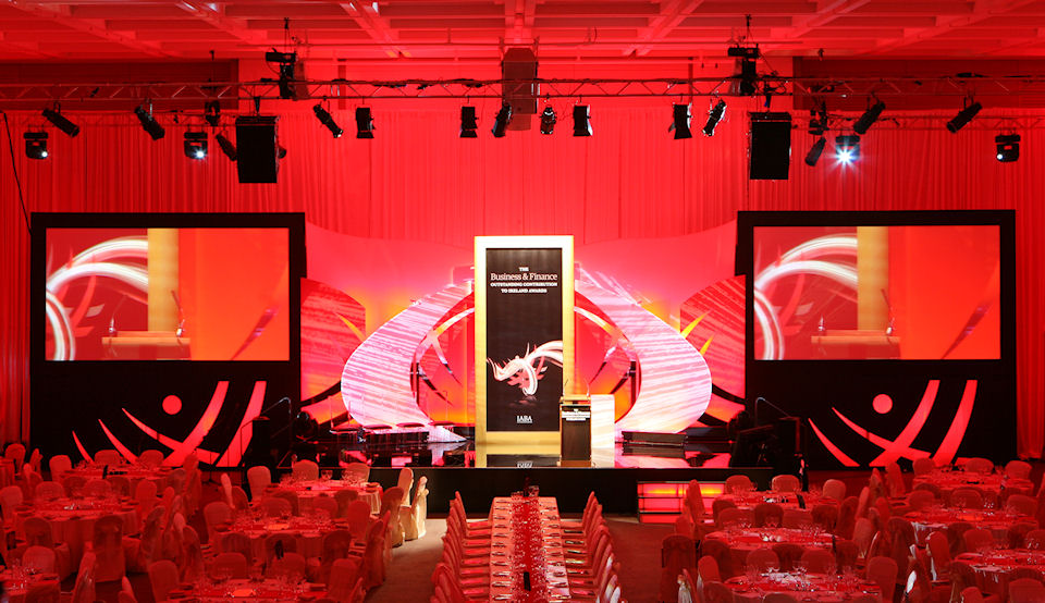 Corporate Event Management