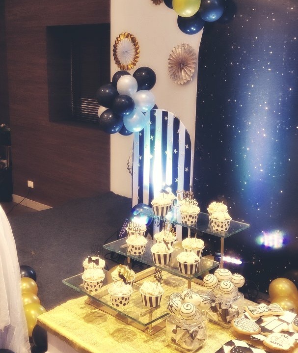 Theme Shows & Birthdays